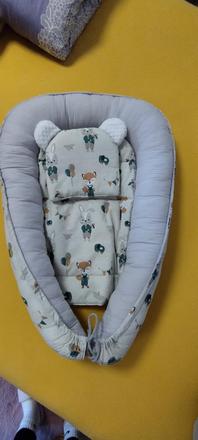 Hniezdo, šírka (cm): 60,dĺžka (cm): 80