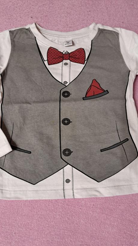 Veľký jarný balík pre chlapčeka 98, 86–98