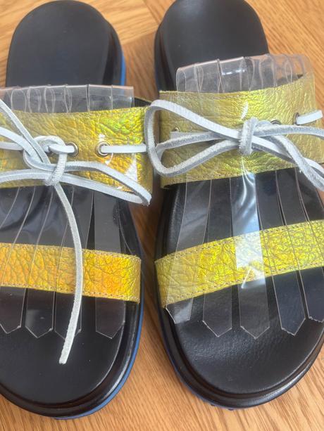 Pollini šľapky v.37, 37