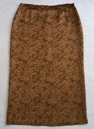 Spoločenská sukňa, 42