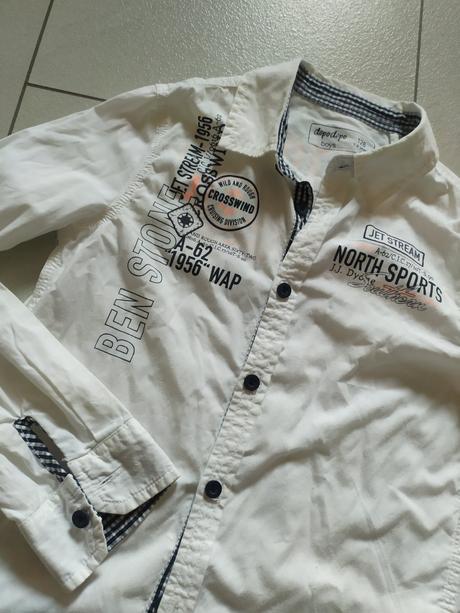 Košeľa, dopodopo,128