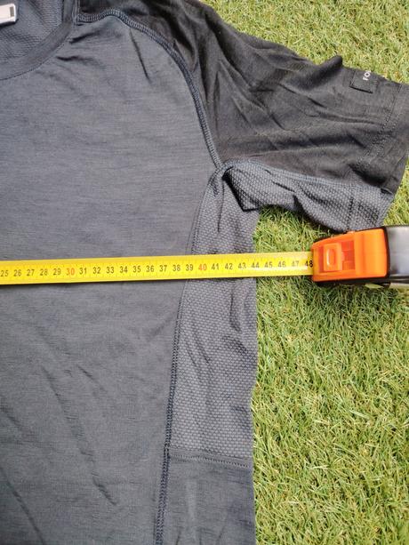 Tričko forclaz, decathlon,l