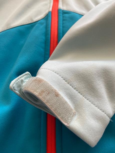 Dievčenská softshellová bunda, mckinley,146