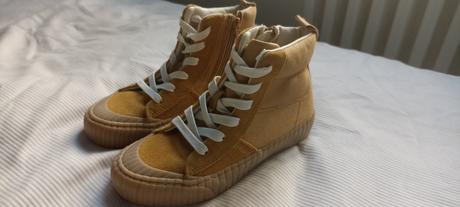 Zara jesenne vysoke tenisky, zara,33