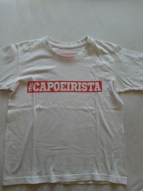 Capoeira tričko, 134