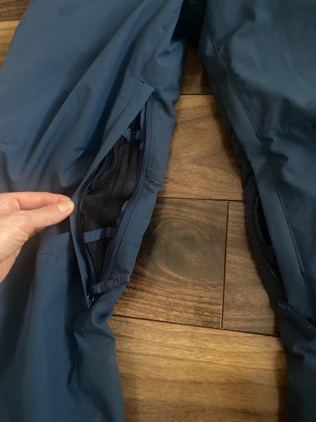 Snowboardové nohavice quiksilver, quiksilver,170