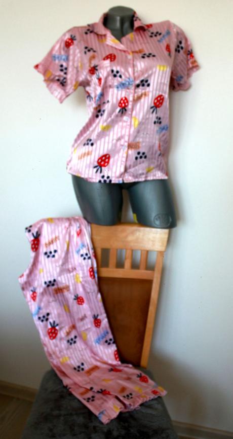 Vesle pyzamo - suprava, s