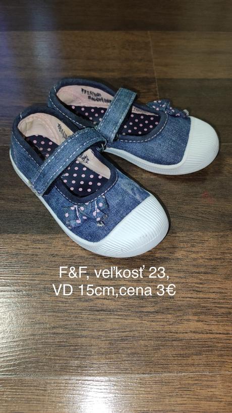 Balerínky, f&f,23