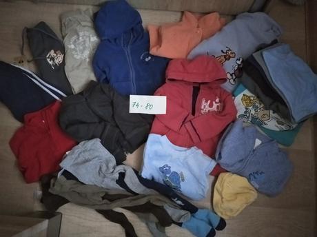 Balík 74-80, 68–80