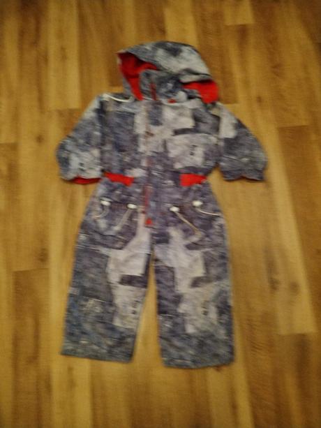 Kombinéza 110 /116, 110