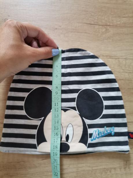 Chlapčenska čiapka mickey, disney,98