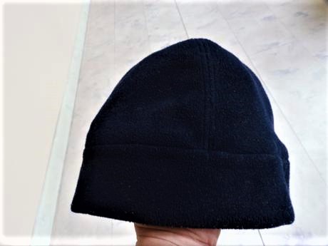 Flisová teplá čiapka, xl