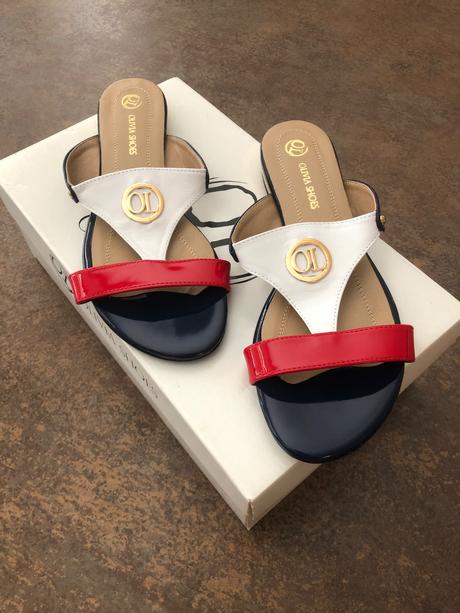 Nové šľapky oliva shoes dámske 41, 41