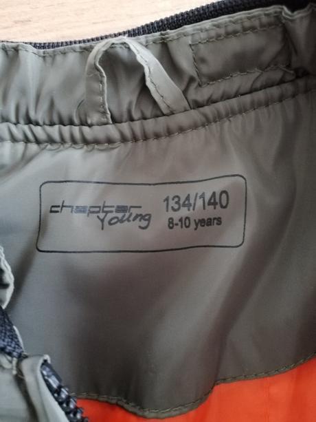 Bomberka, chapter young,134