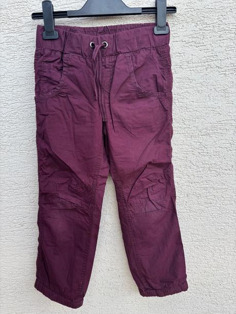 Dievčenské nohavice - teplejšie, dopodopo,122