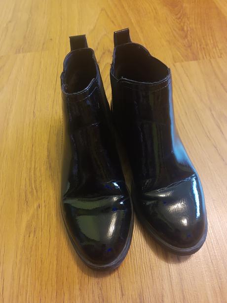 Prechodné čižmy, 37