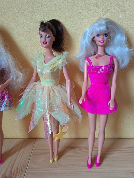 Barbie retro sada 2, 