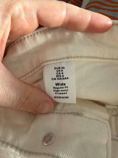 H&m rifle nove, h&m,36