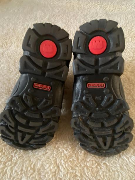 Zimné topánky, elefanten,30