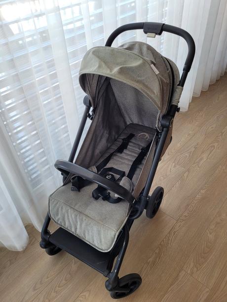 Kočík cybex, cybex,cybex eezy s+
