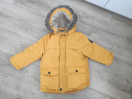 Zimná bunda, pepco,110
