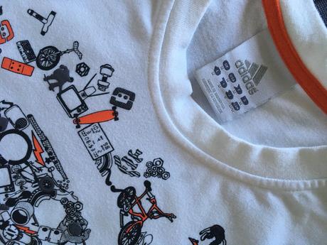 Tričko zn. adidas, adidas,m