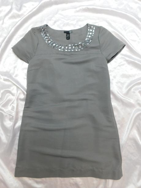 Velmi pekne šaty, h&m,40