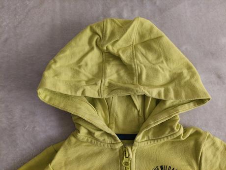 Detská mikina zn.lupilu veľ.86/92, lupilu,86