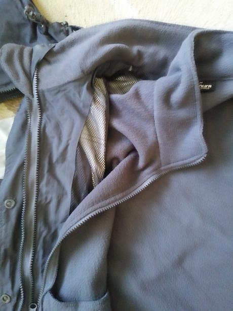 Zimna bunda, takko,m