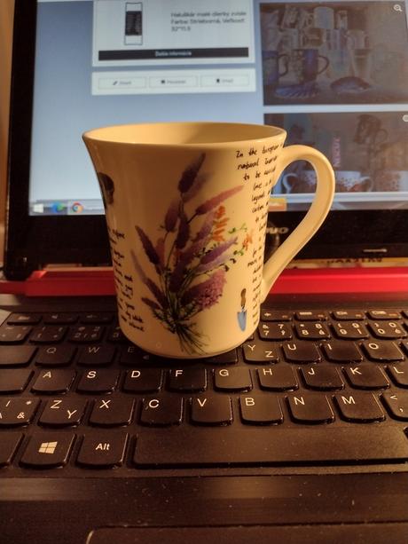 Rozpredám zbierku hrnčekov, 