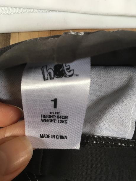 Plavky 3v1 h&t v.86, 86