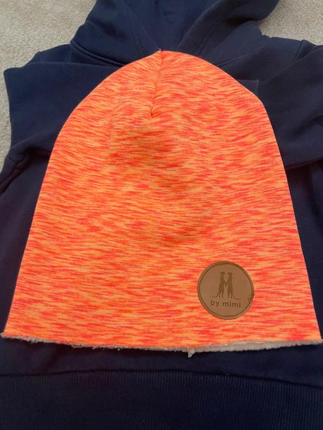 Zateplená čiapka 98/104, 98