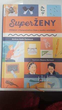 Super ženy, 