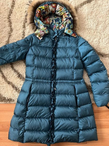 Luxusná bunda cavalli, 164