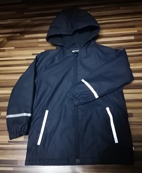 Nepremokavá bunda do dažďa, lupilu,110