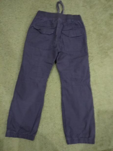 Nohavice zateplené bavlnoou, kids,116