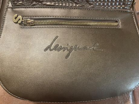 Kabelka zn desigual, desigual