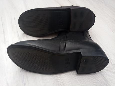Jesenné čižmy 35 ako nové v top stave, primark,35