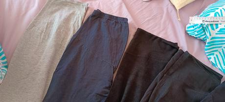Tehotenske leginy l, h&m,l