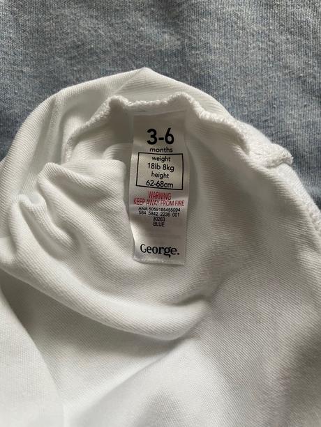 Tielka 5 ks, george,62