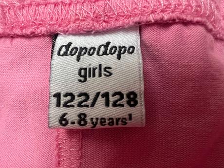 Legíny tenké, dopodopo,122