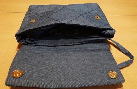 Predám prešívanú kabelku, 