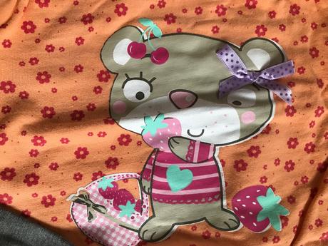 Mikina a tricko, baby,68