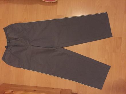 Nohavice športové, 158