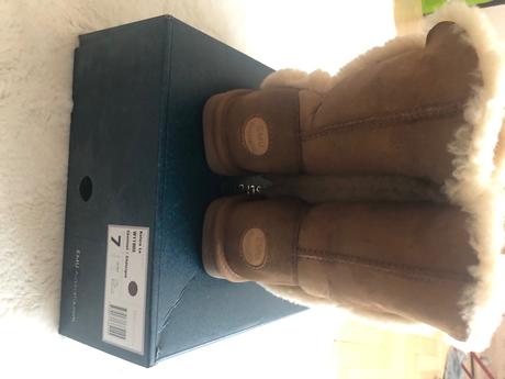 Emu čižmy ako ugg, ugg,38