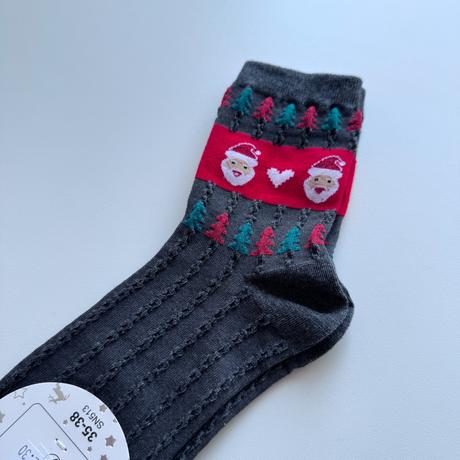 Dámske vianočné ponožky sn513, 35 / 36 / 37 / 38