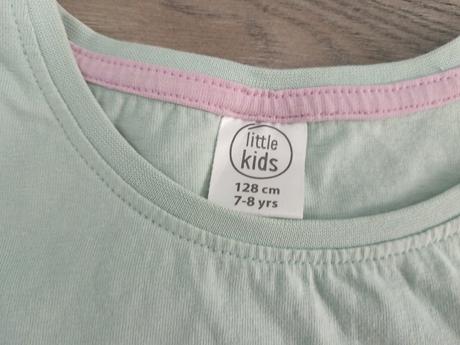 Dievčenské tričko, pepco,134