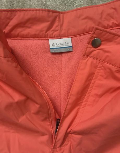 Otepľovaky columbia, columbia,164