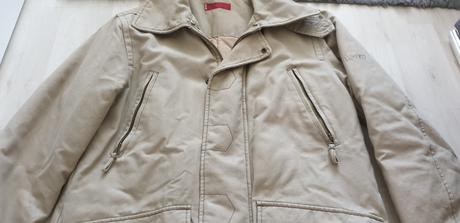 Zimný kabát xl, levis,xl