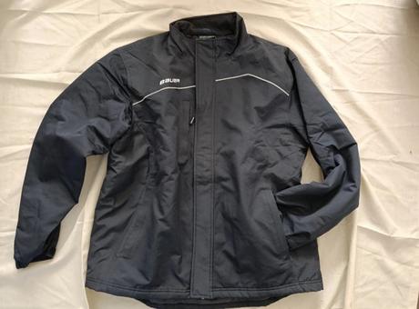 Bauer prechodná bunda, l